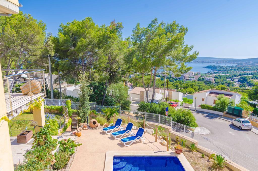 Portals Nous Hills Villa Calvia  Eksteriør bilde